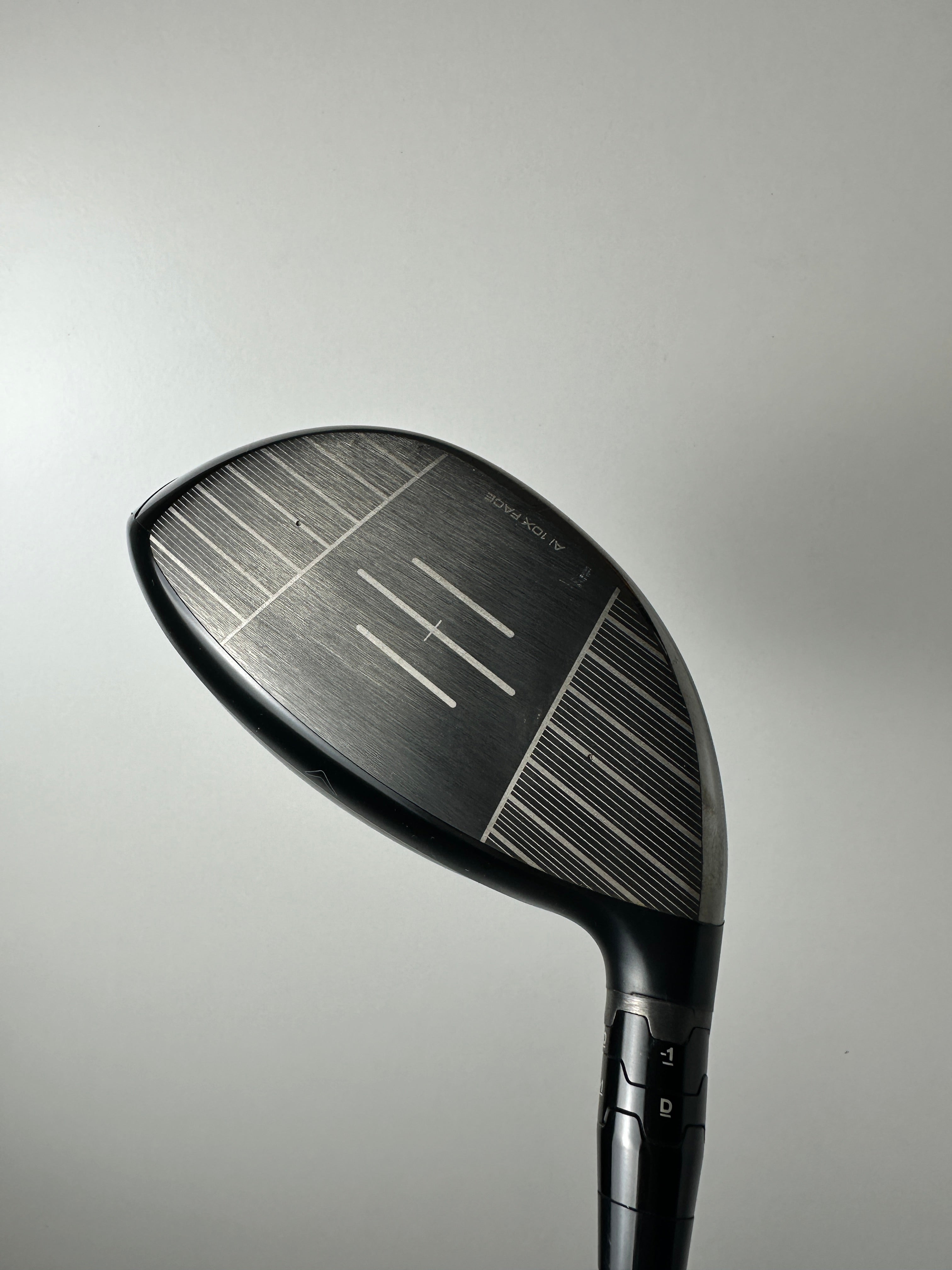 LH Callaway Elyte Driver 9* / Great Condition / Stiff Flex