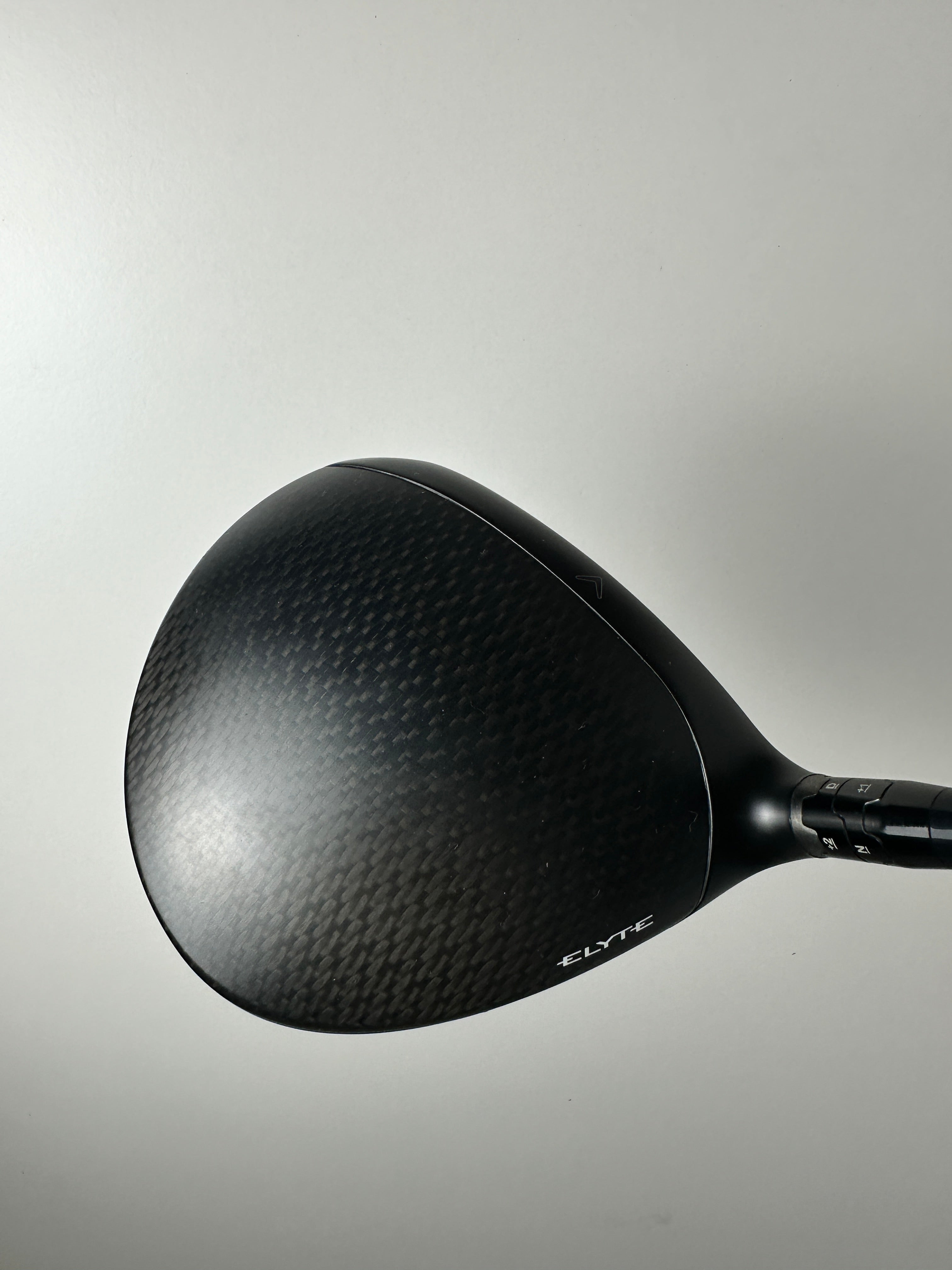 LH Callaway Elyte Driver 9* / Great Condition / Stiff Flex