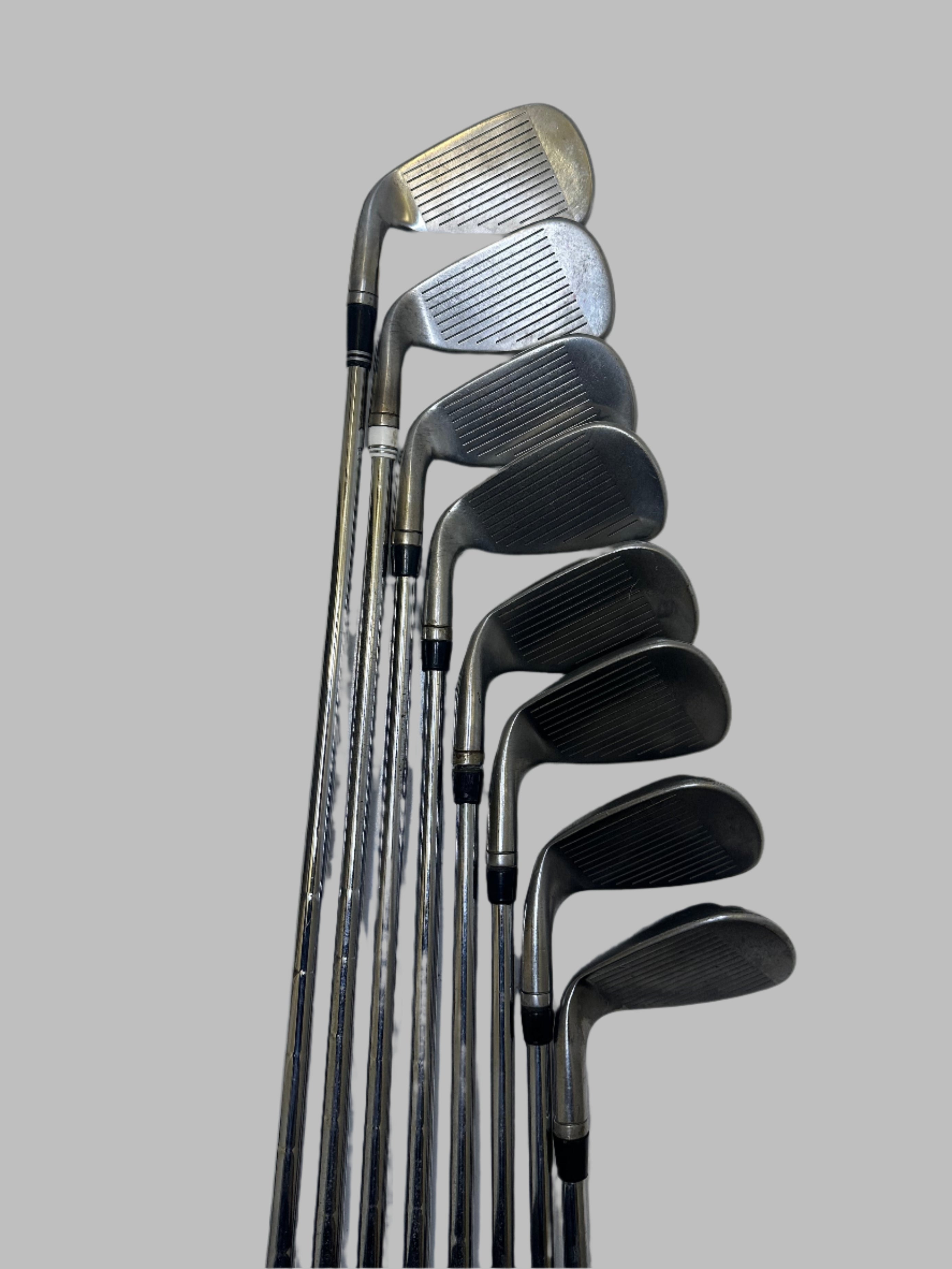 Cobra Bio Cell Irons (4-GW) / Good Condition / Regular Flex
