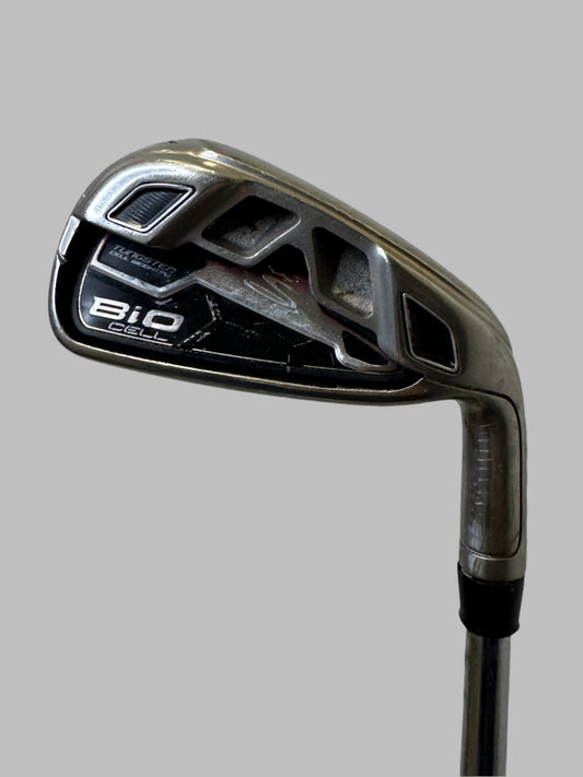 Cobra Bio Cell Irons (4-GW) / Good Condition / Regular Flex