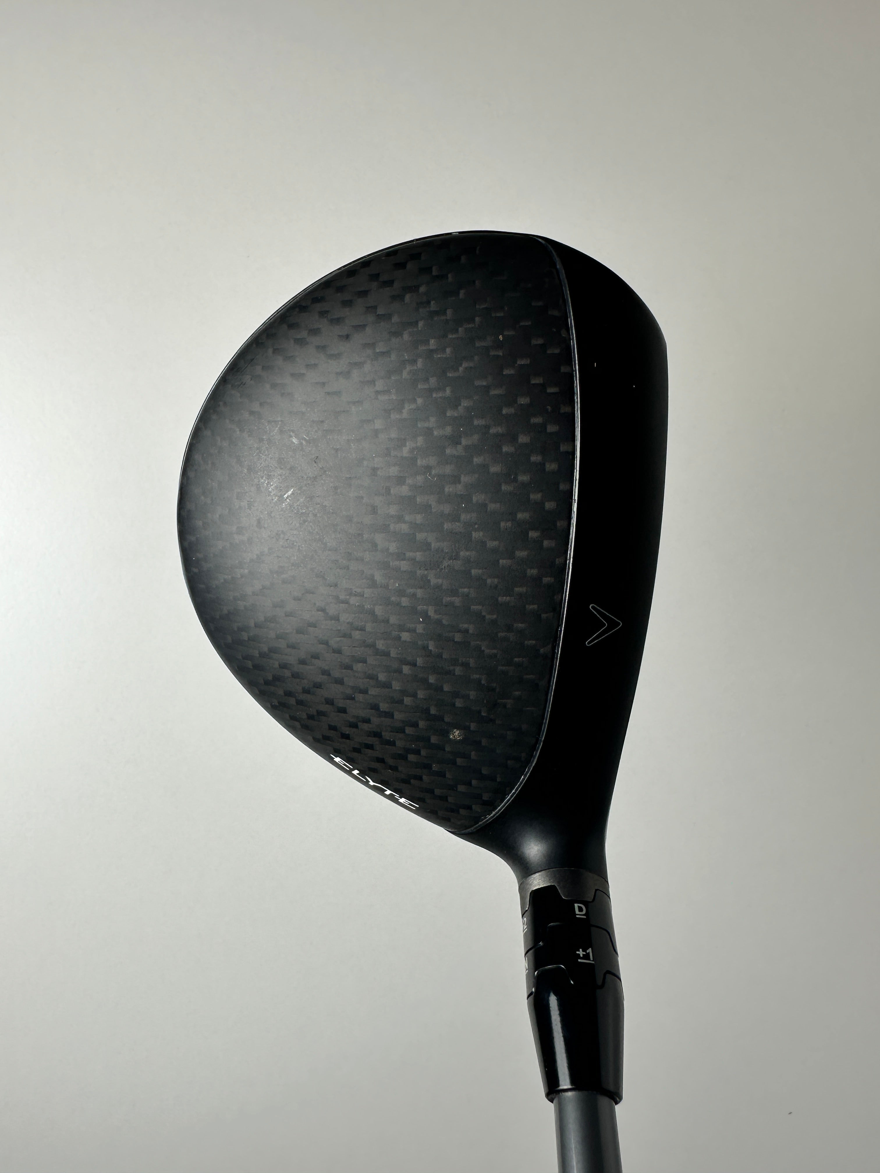 LH Callaway Elyte Fairway Wood #3 / Great Condition / Stiff Flex