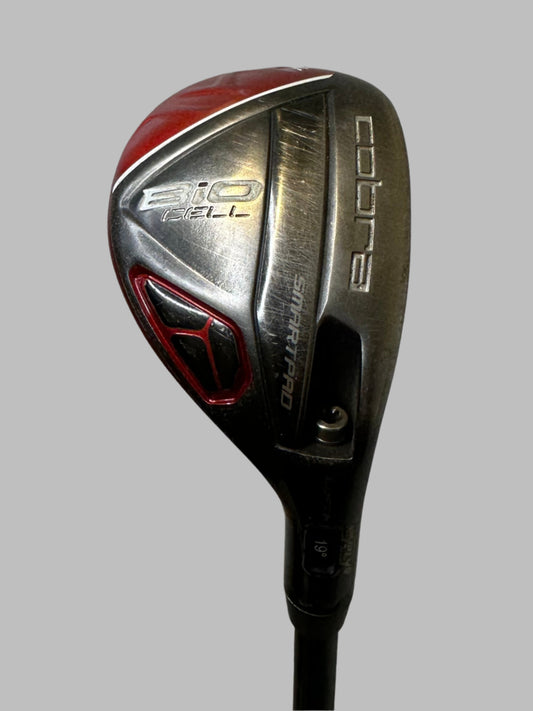 Cobra Bio Cell 2-3 Hybrid / Good Condition / Stiff Flex