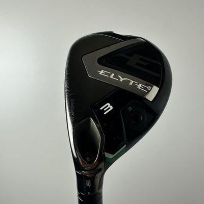 LH Callaway Elyte Hybrid #3