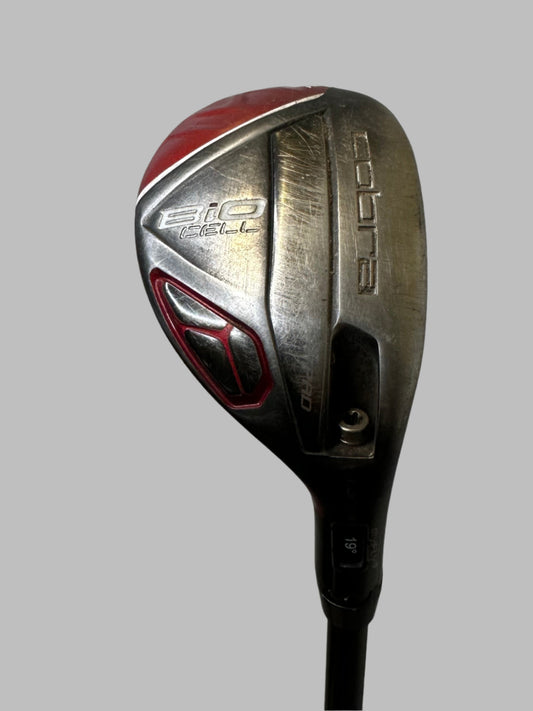 Cobra Bio Cell 3-4 Hybrid / Good Condition / Regular Flex