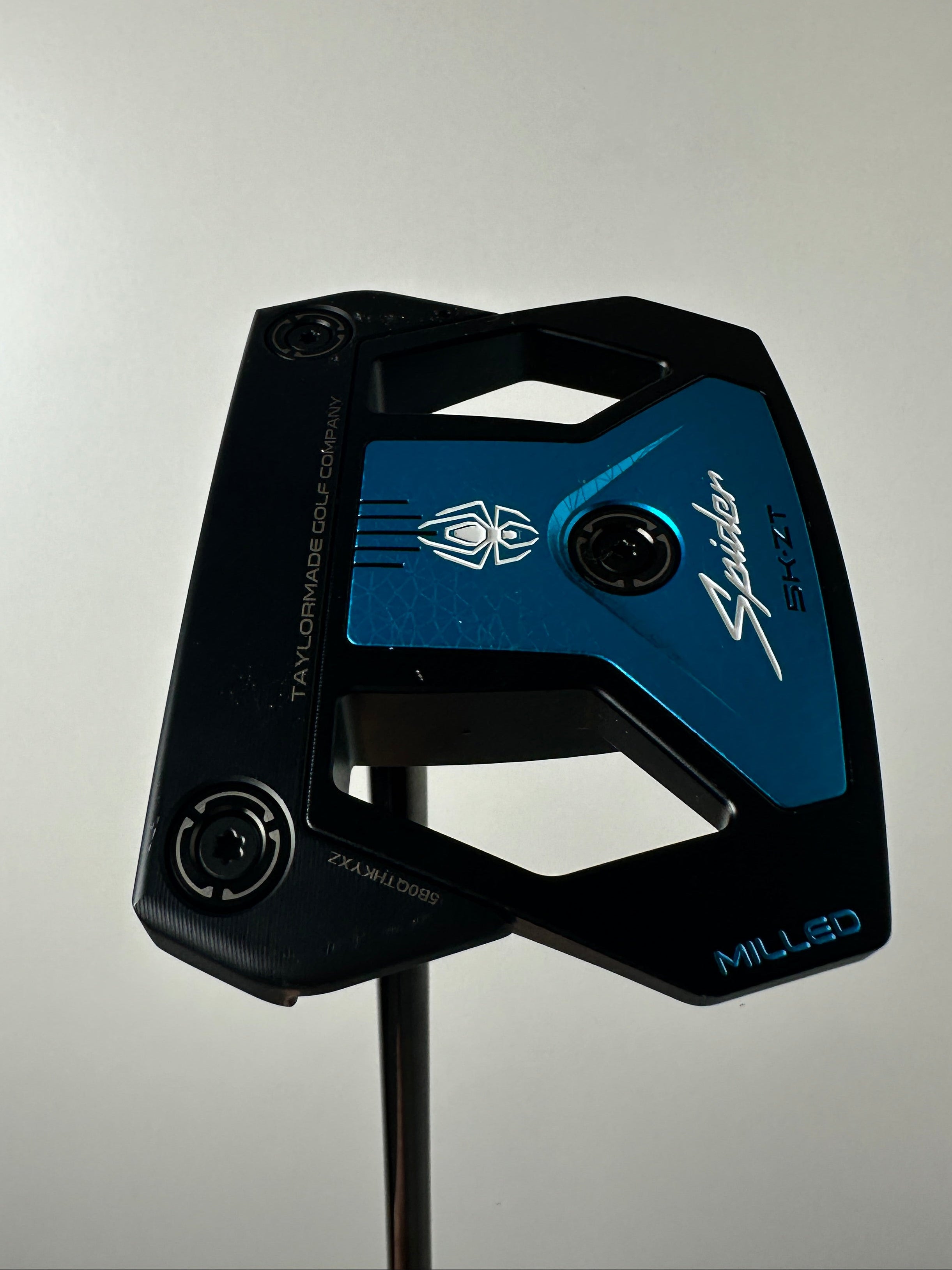 LH Taylormade Spider ZT Putter / Great Condition / 34
