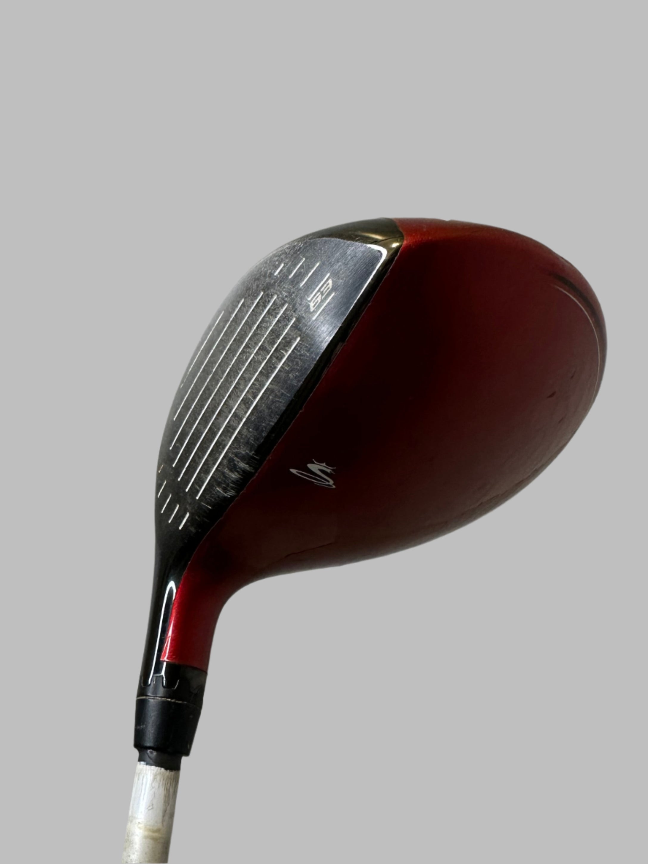 Cobra Bio Cell 5-7 Wood / Good Condition / Stiff Flex