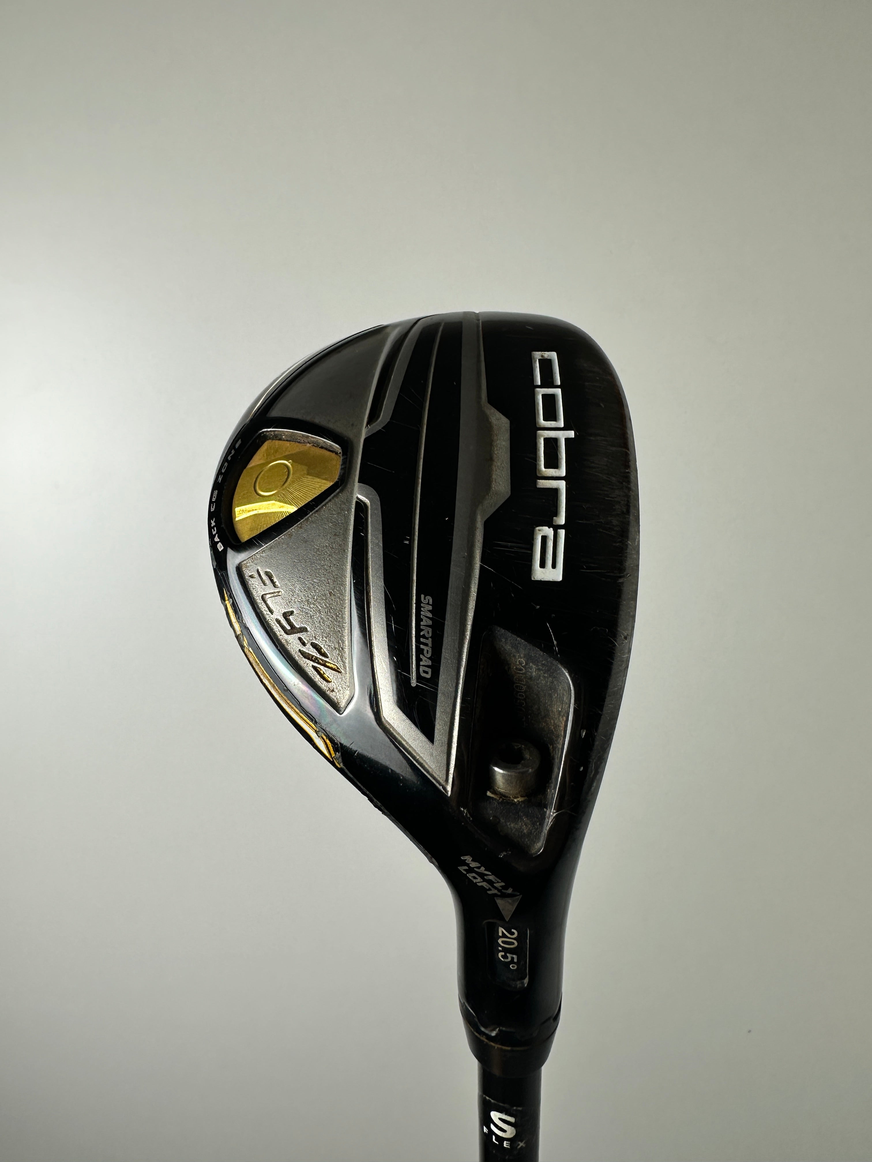 RH Cobra Fly-Z Hybrid #3 / Good Condition / Stiff Flex