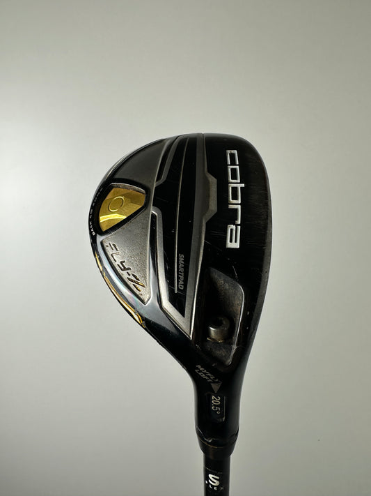 RH Cobra Fly-Z Hybrid #3 / Good Condition / Stiff Flex