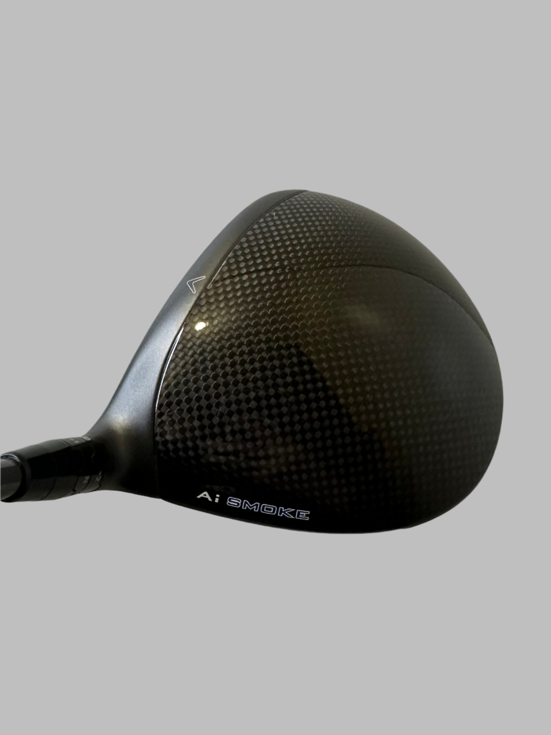 Callaway Ai Smoke Max Driver 12* / Mint Condition / Stiff Flex