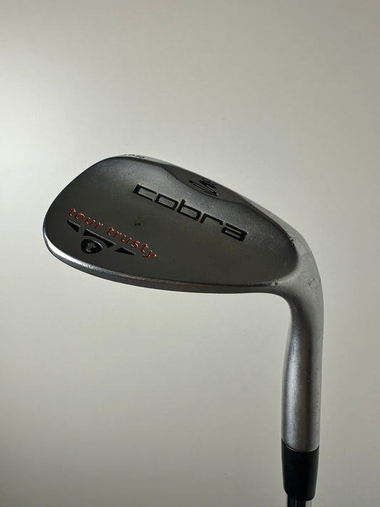 RH Cobra Tour Rusty Wedge 60-10 / OK Condition / Wedge Flex