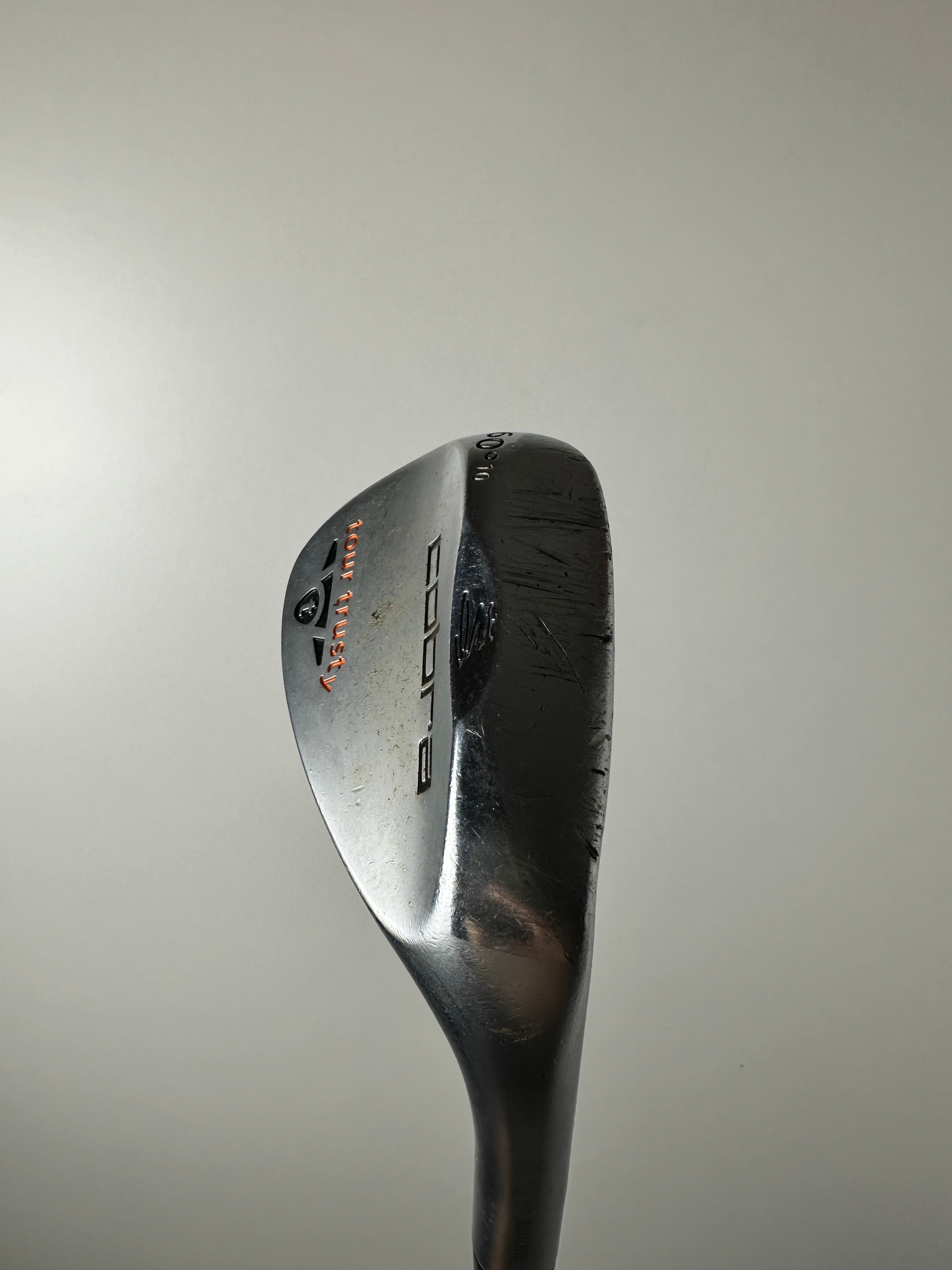 RH Cobra Tour Rusty Wedge 60-10 / OK Condition / Wedge Flex