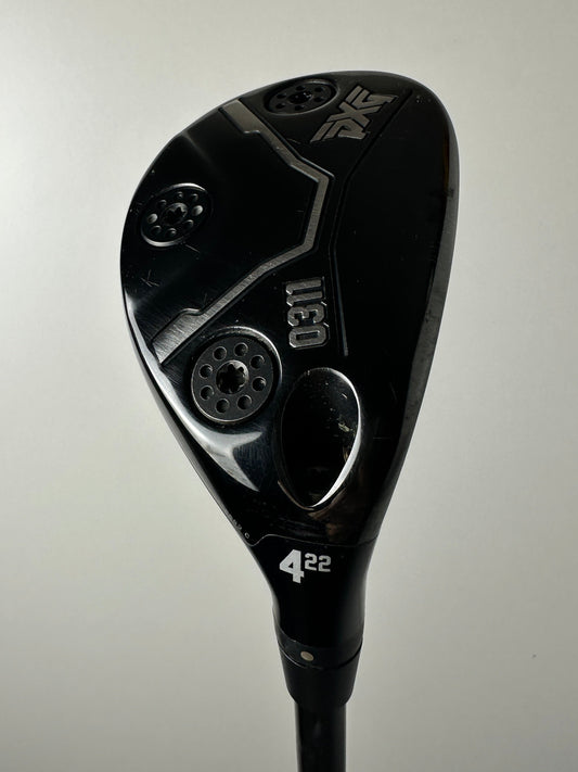 RH PXG 0311 Hybrid #4 / Great Condition / Stiff Flex