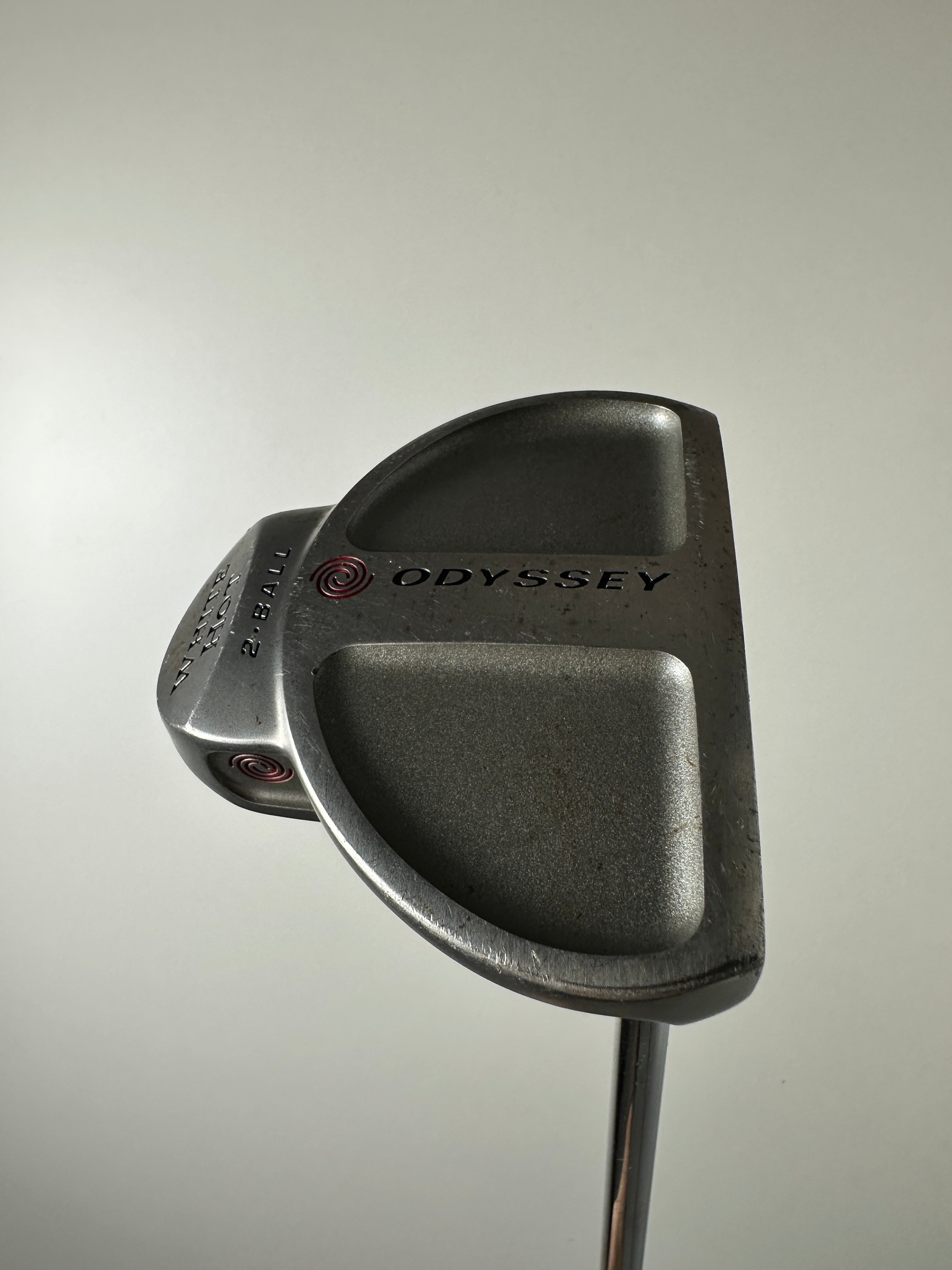 RH Odyssey White Hot 2-Ball Putter / Good Condition / 35
