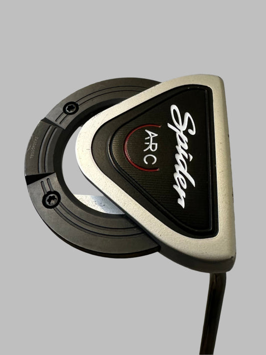 Taylormade Spider ARC Putter / Good Condition / 35"