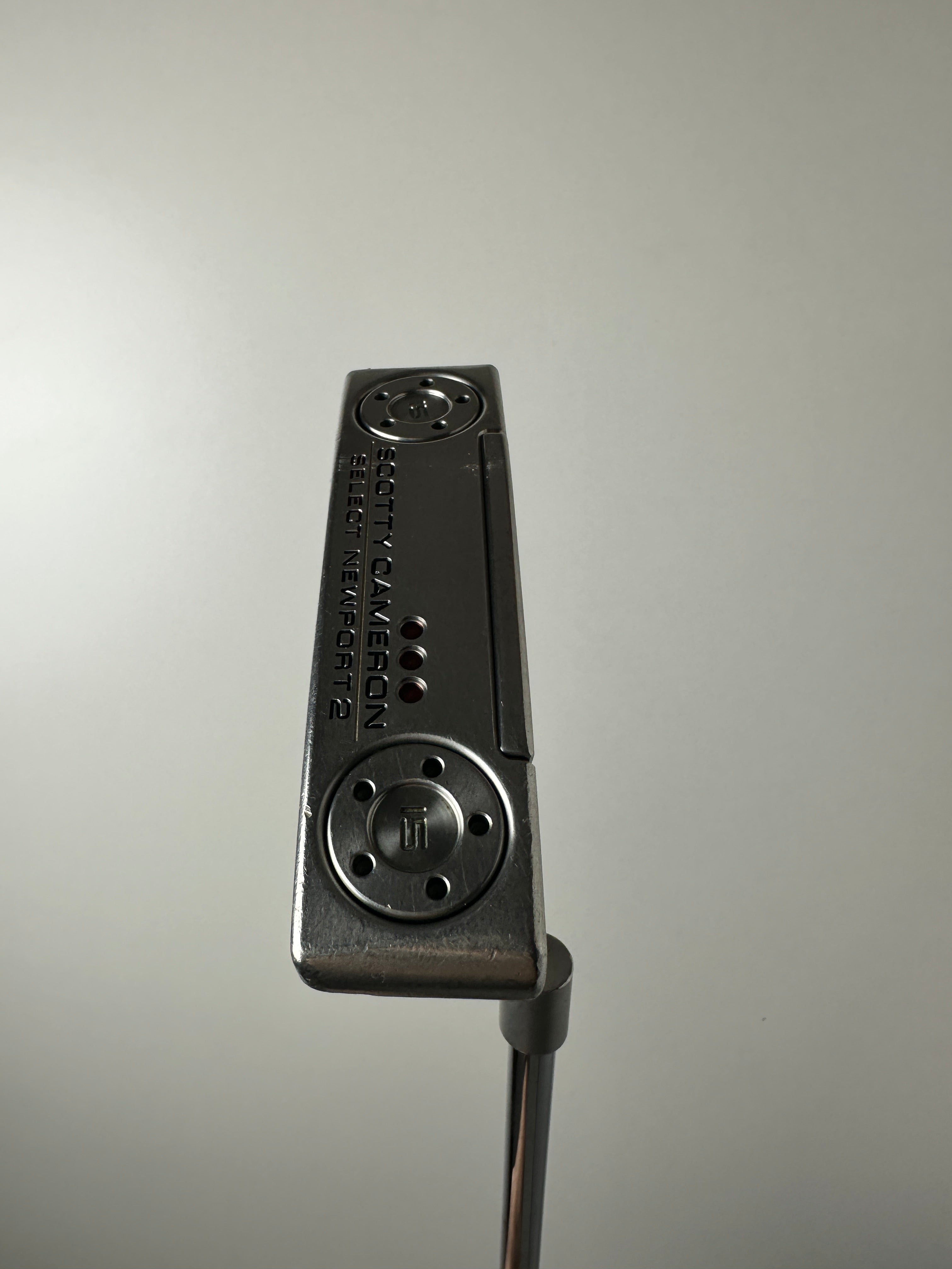 RH Scotty Cameron Select Newport 2 Putter / Good Condition / 34