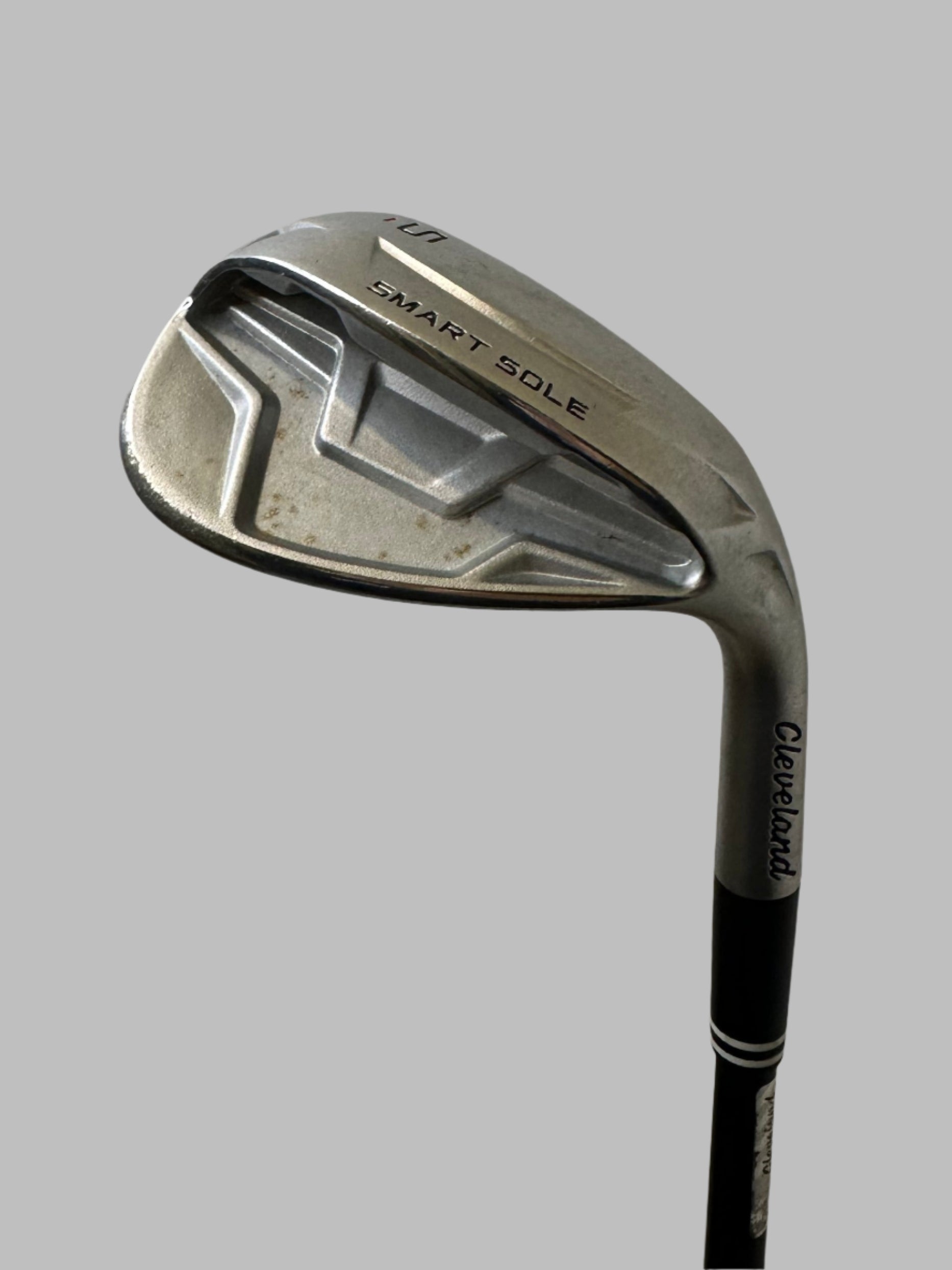 Cleveland Smartsole Sandwedge / Good Condition / Wedge Flex