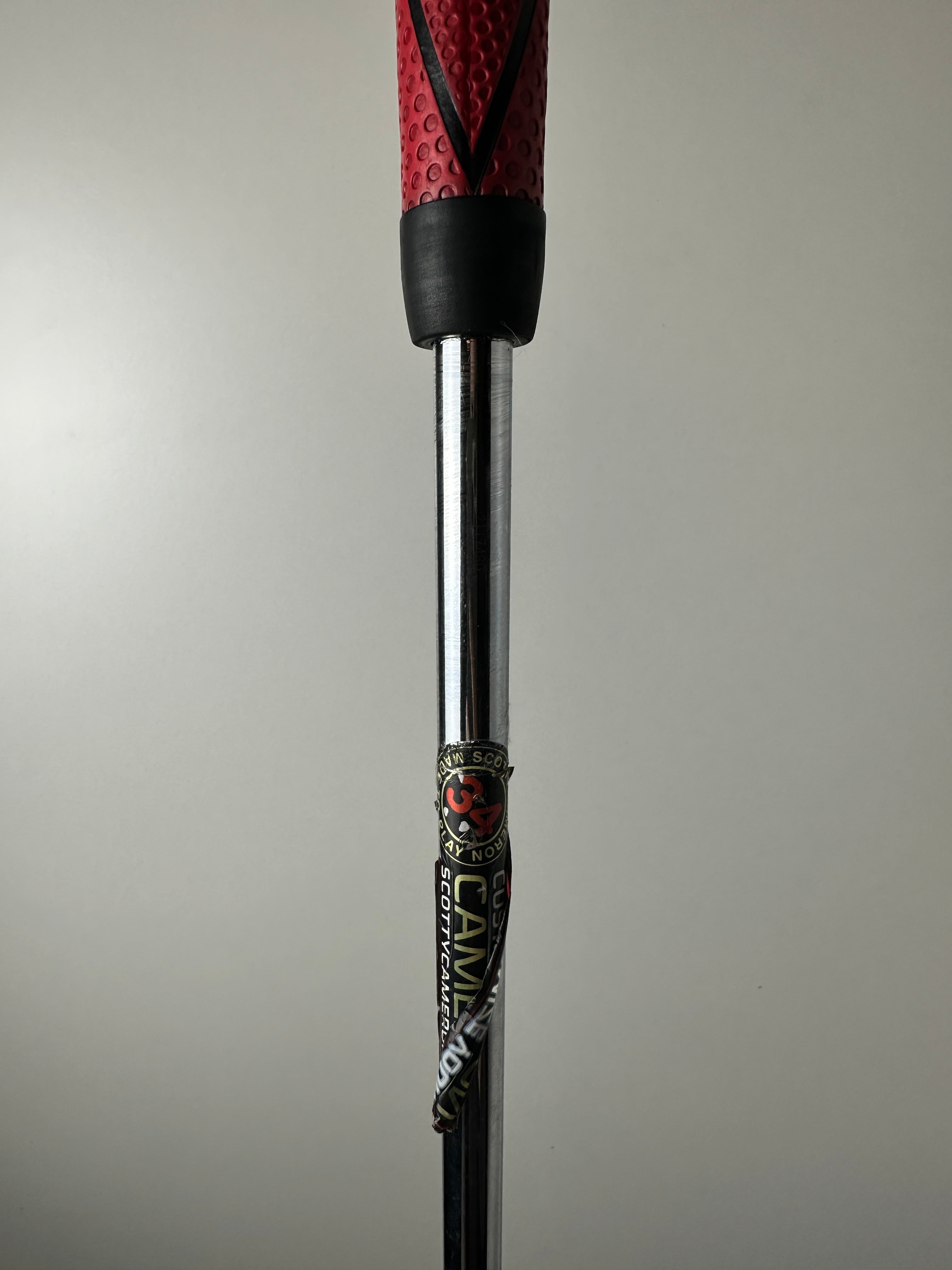 RH Scotty Cameron Select Newport 2 Putter / Good Condition / 34