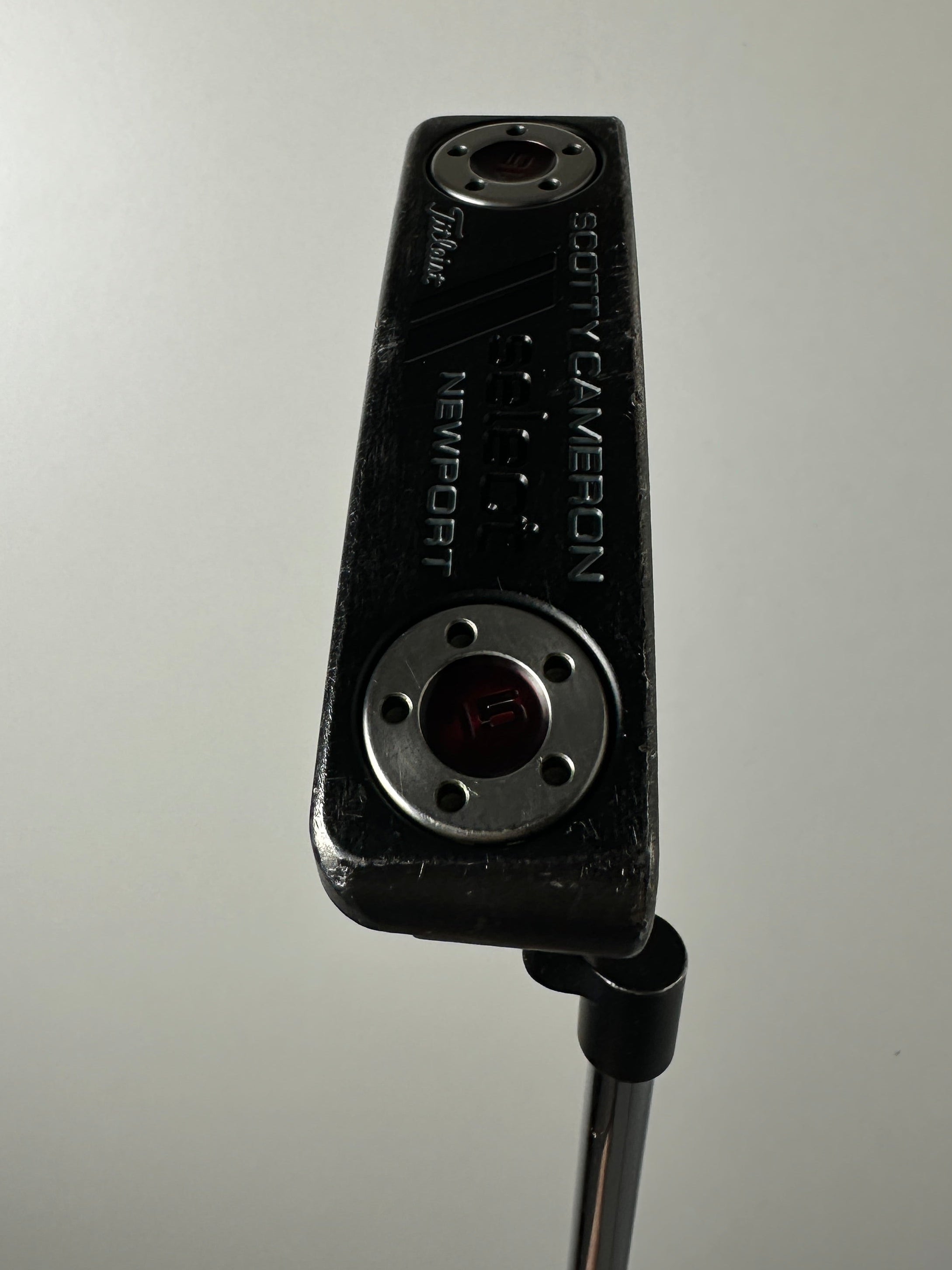 RH Scotty Cameron Select Newport Putter / Good Condition / 34