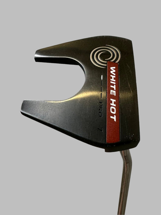 Odyssey White Hot PRO #7 Putter / Great Condition / 35"