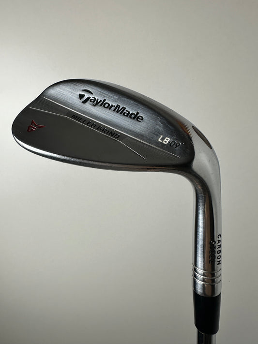 RH Taylormade Milled Grind Wedge 60-09 / Great Condition / Wedge Flex