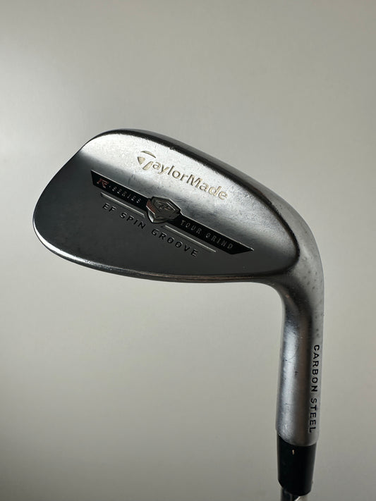 RH Taylormade EF-Spin Wedge 50-09 / Good Condition / Wedge Flex