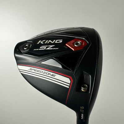 RH Cobra KING Speedzone Driver 9*