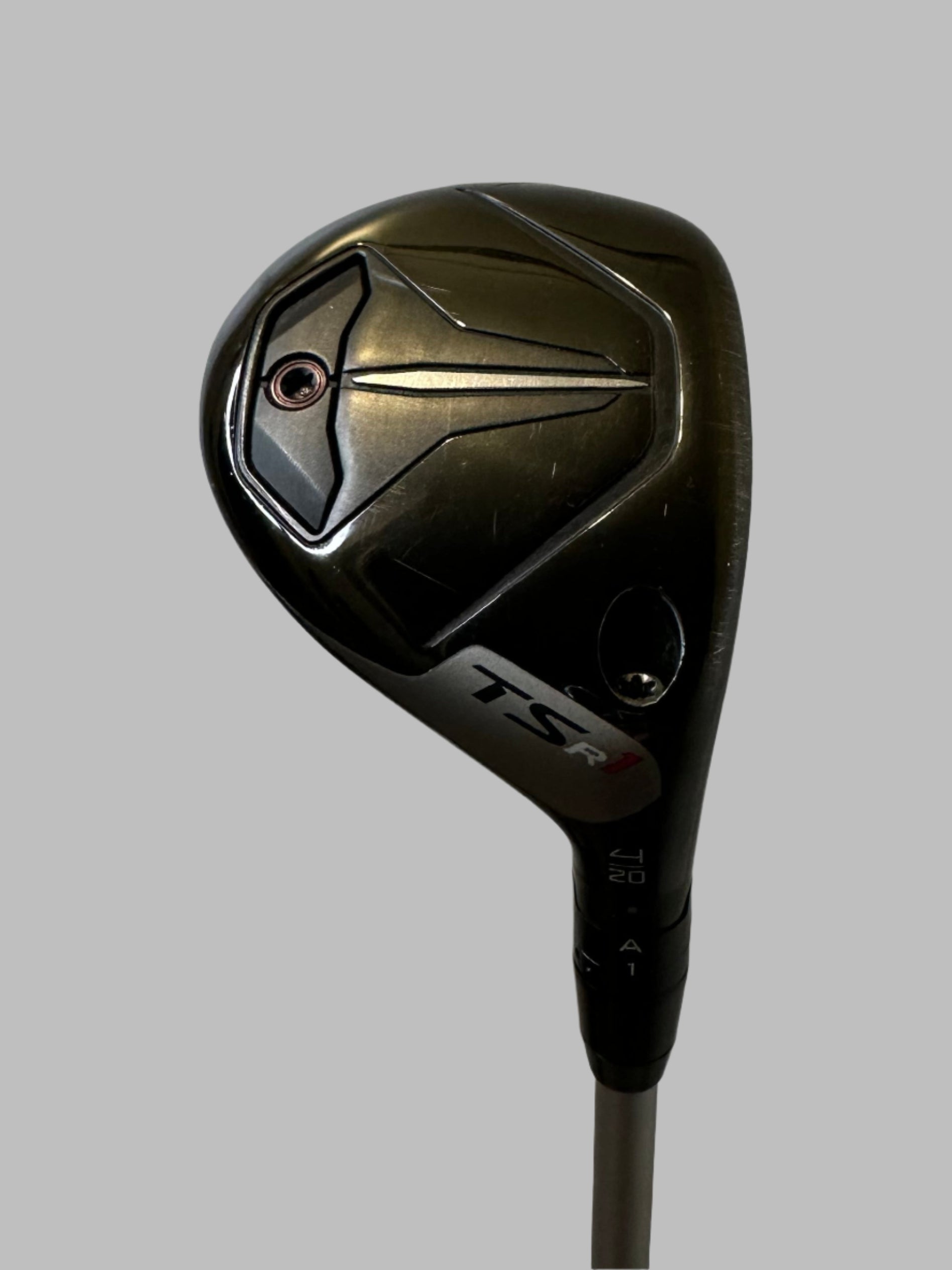Titleist TSR1 #4 Hybrid / Great Condition / Regular Flex