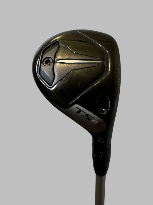 Titleist TSR1 #4 Hybrid / Great Condition / Regular Flex