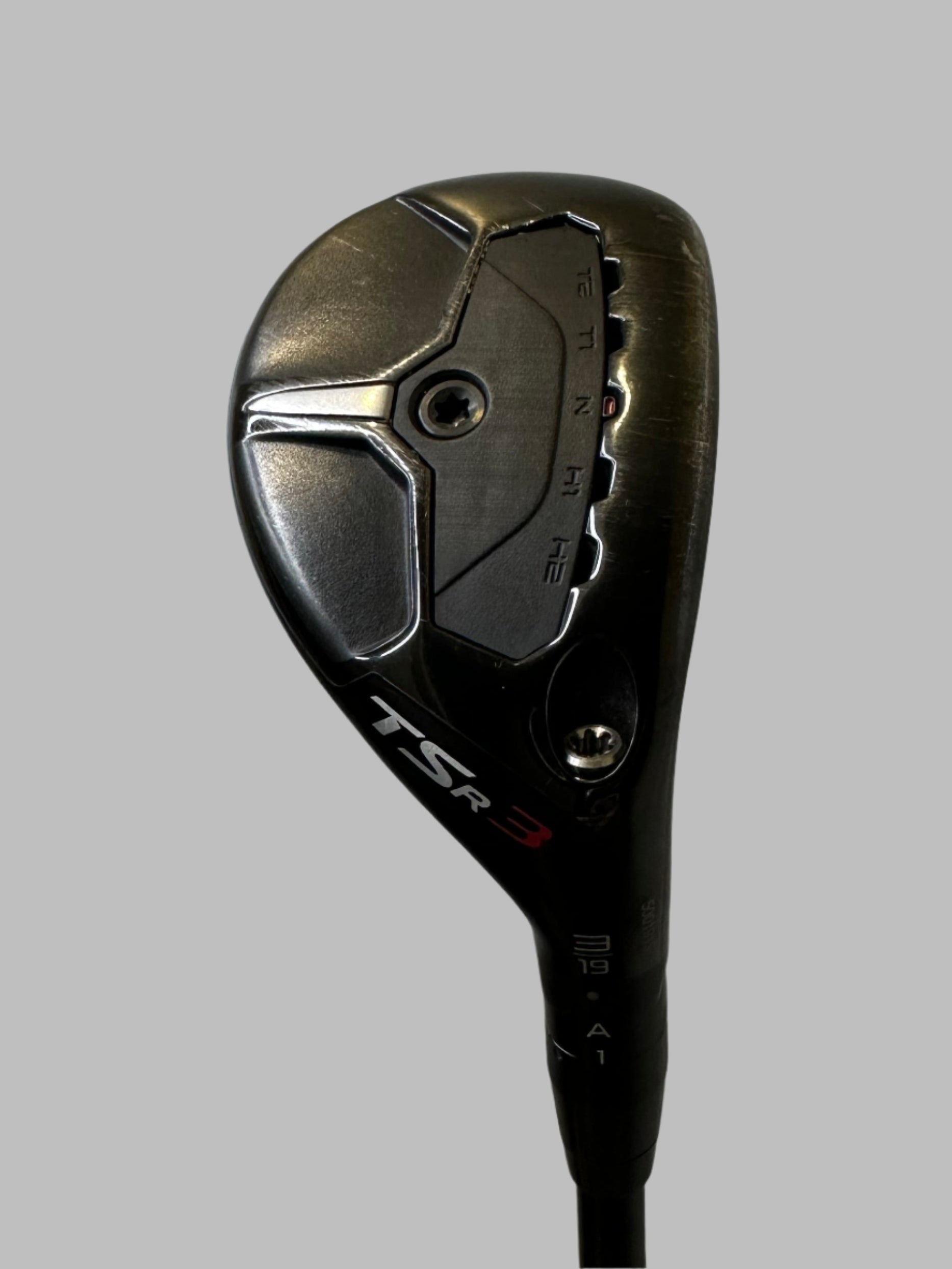Titleist TSR3 #3 Hybrid / Great Condition / Regular Flex