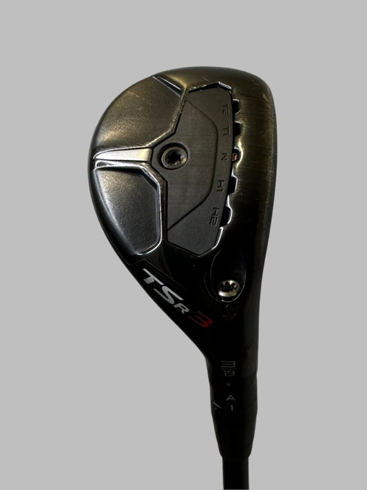 Titleist TSR3 #3 Hybrid / Great Condition / Regular Flex
