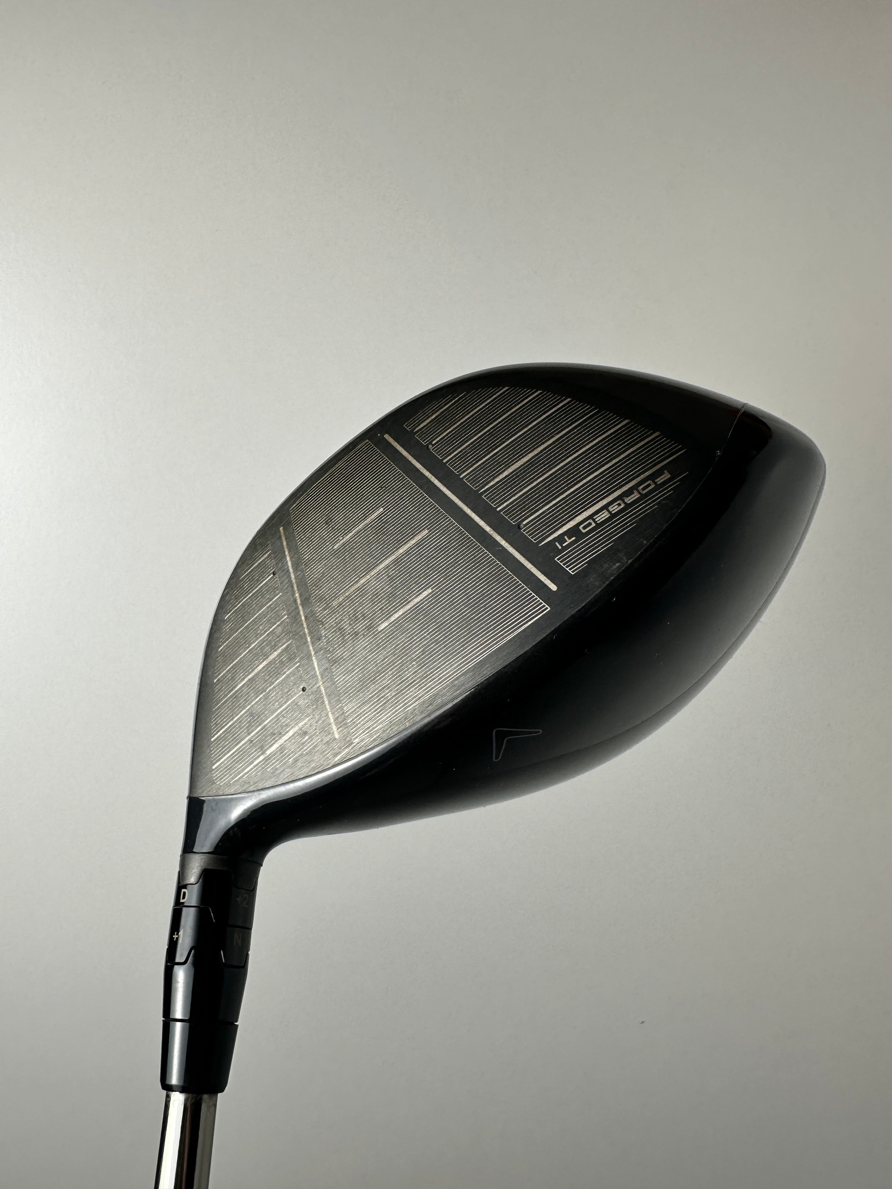 RH Callaway Big Bertha Driver 10.5* / Good Condition / Stiff Flex