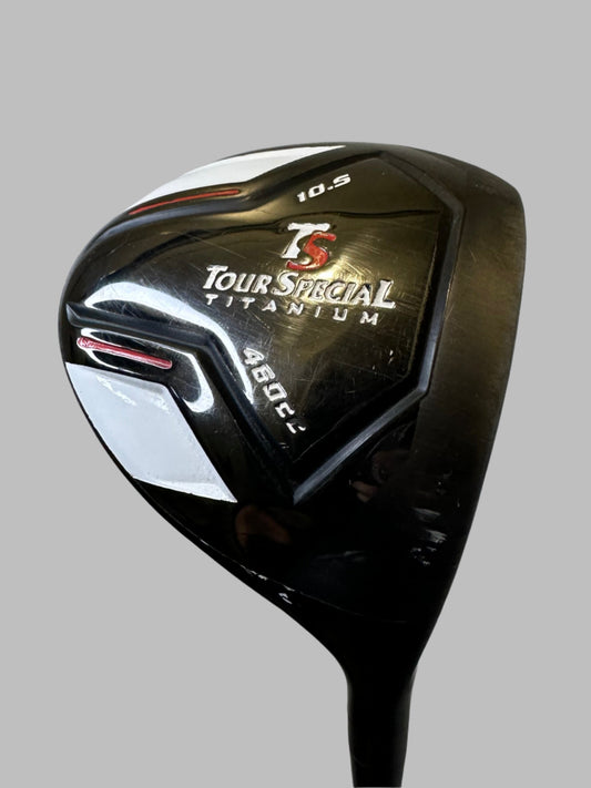Tour Special Driver 10.5* / Good Condition / OptiFlex