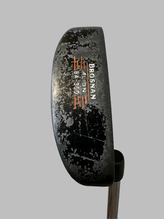 Brosnan Align BA-300 Putter / Bad Condition / 35"