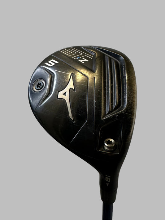 Mizuno ST-Z #5 Wood / Great Condition / Regular Flex