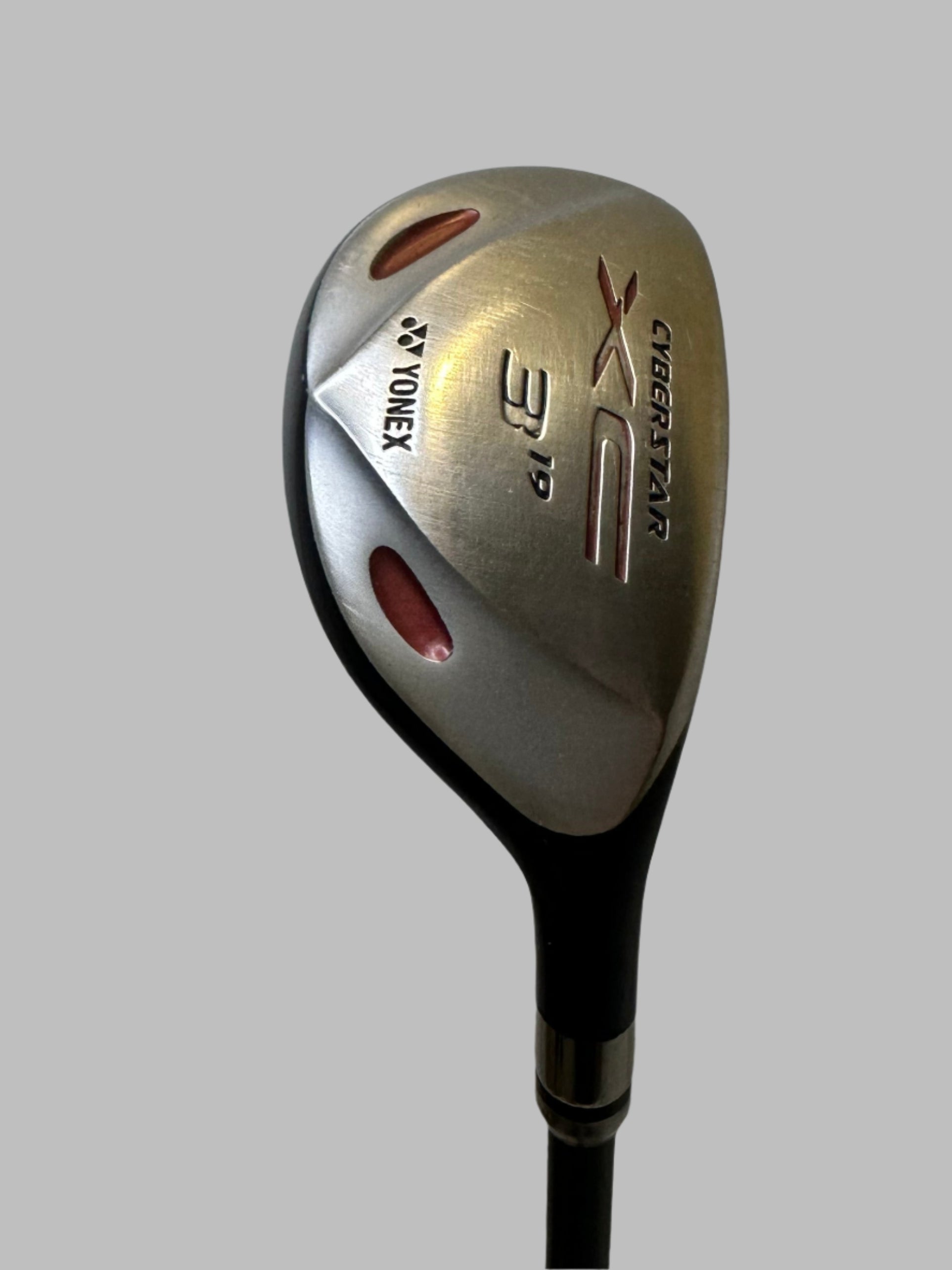 Yonex XC #3 Hybrid / Good Condition / Regular Flex