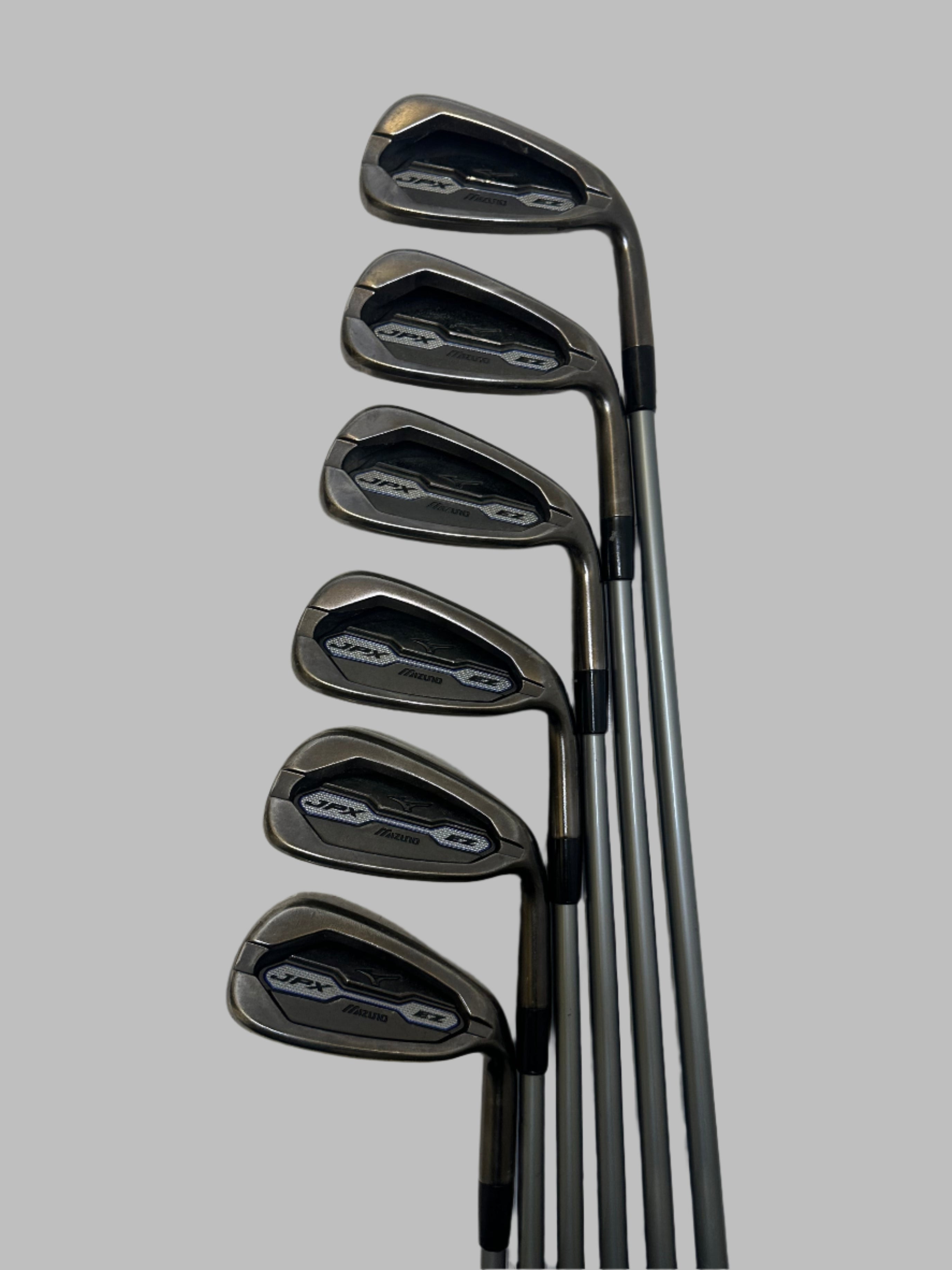 Mizuno JPX EZ irons (5-PW) / Good Condition / Regular Flex