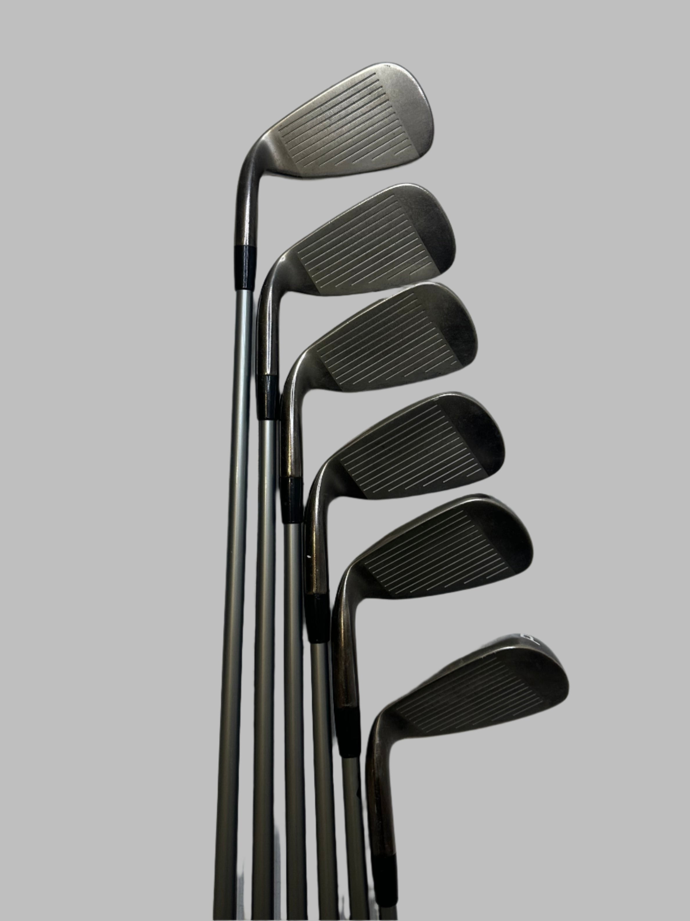 Mizuno JPX EZ irons (5-PW) / Good Condition / Regular Flex