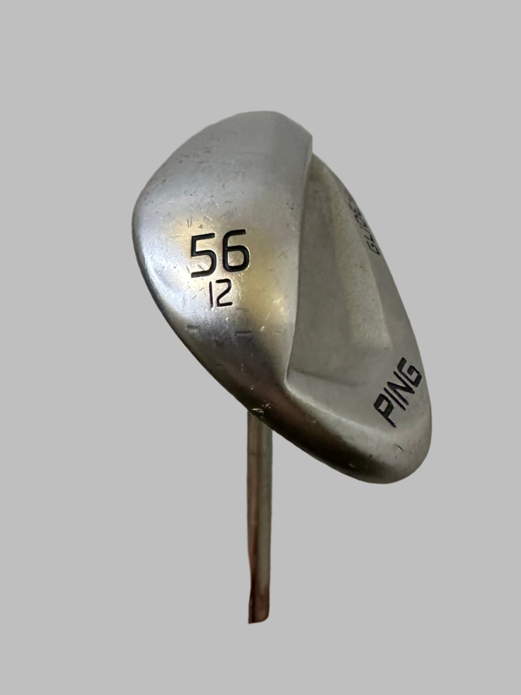PING Glide 3.0 56.12* Wedge / Good Condition / Wedge Flex