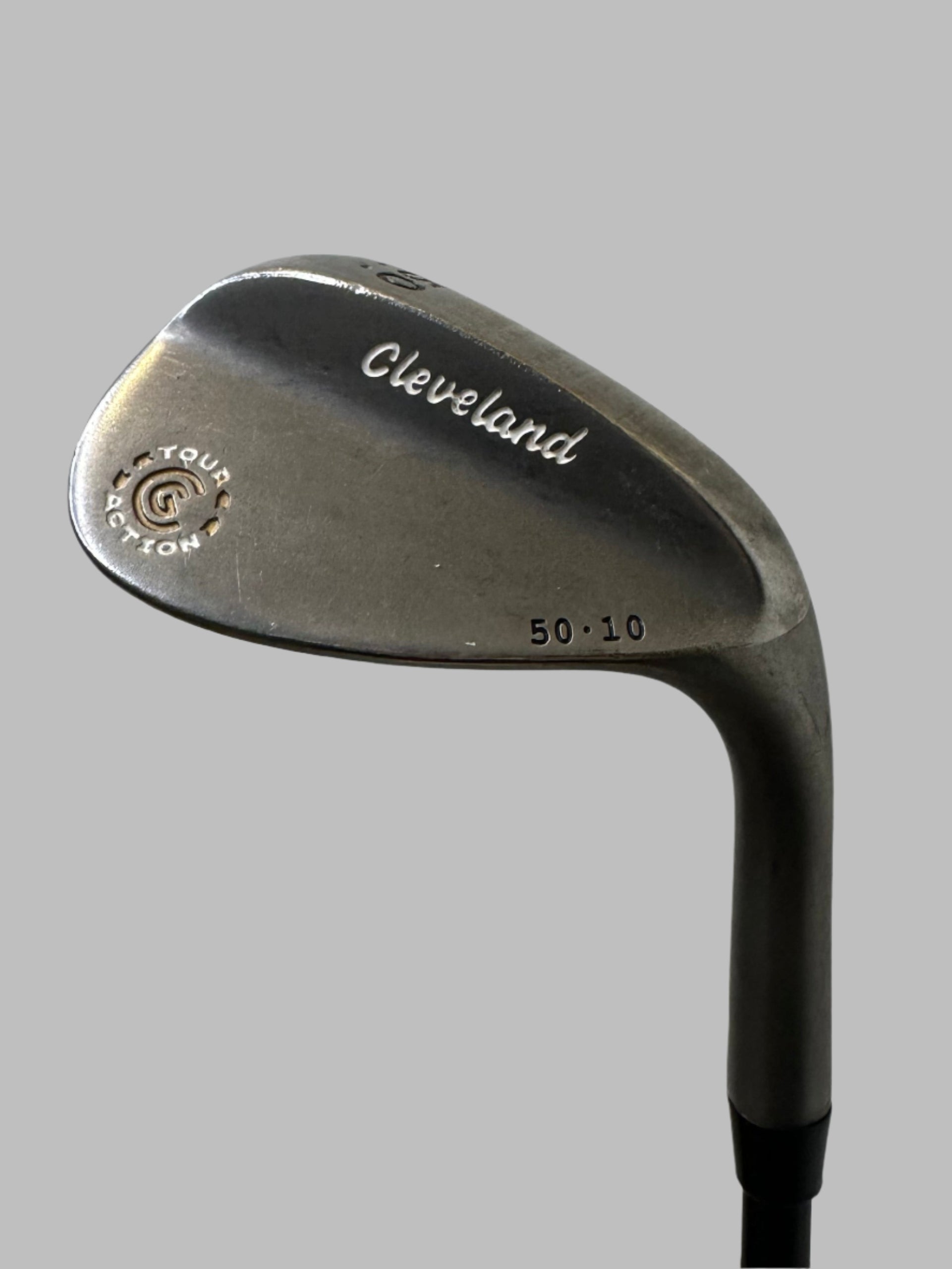 Cleveland Tour Action Wedge 50.10 / Good Condition / Regular Flex