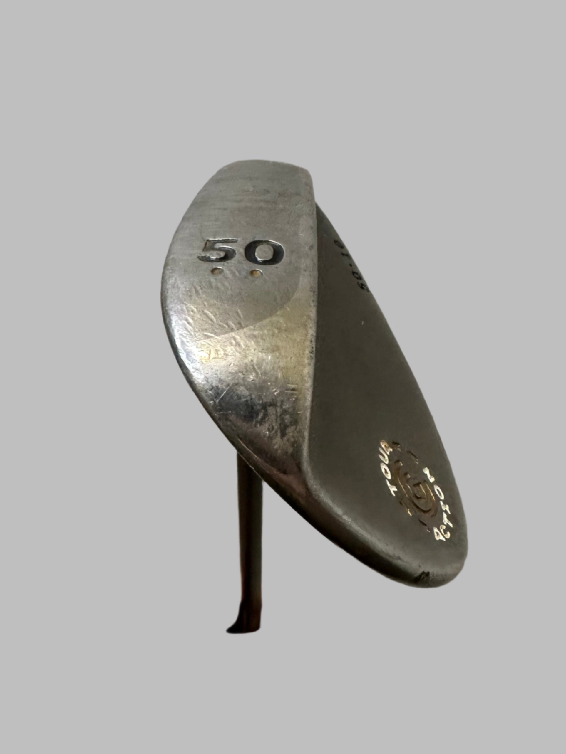 Cleveland Tour Action Wedge 50.10 / Good Condition / Regular Flex