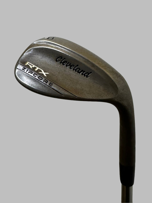 Cleveland RTX Zipcore RAW 60.10 / Great Condition / Stiff Flex