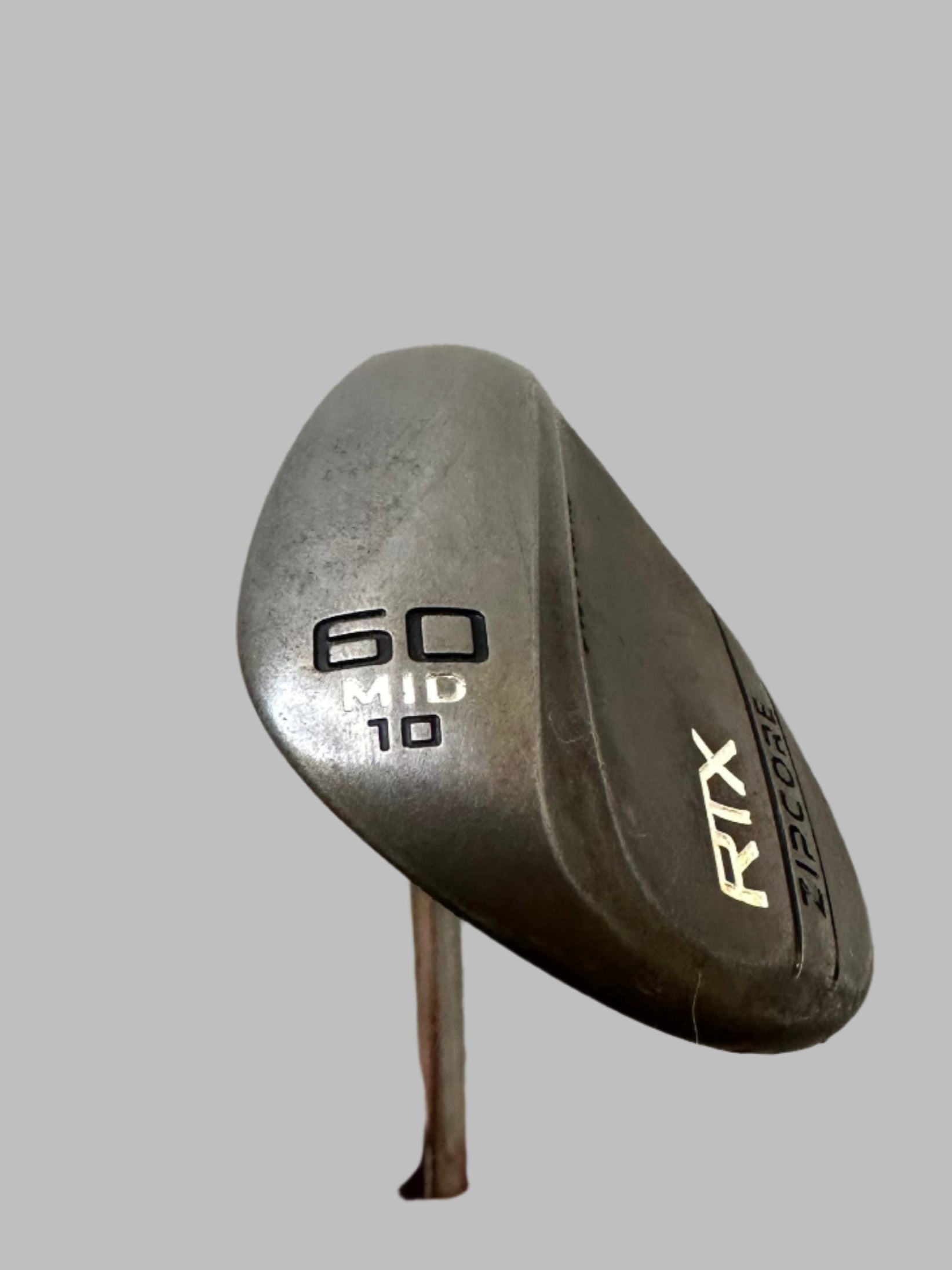 Cleveland RTX Zipcore RAW 60.10 / Great Condition / Stiff Flex