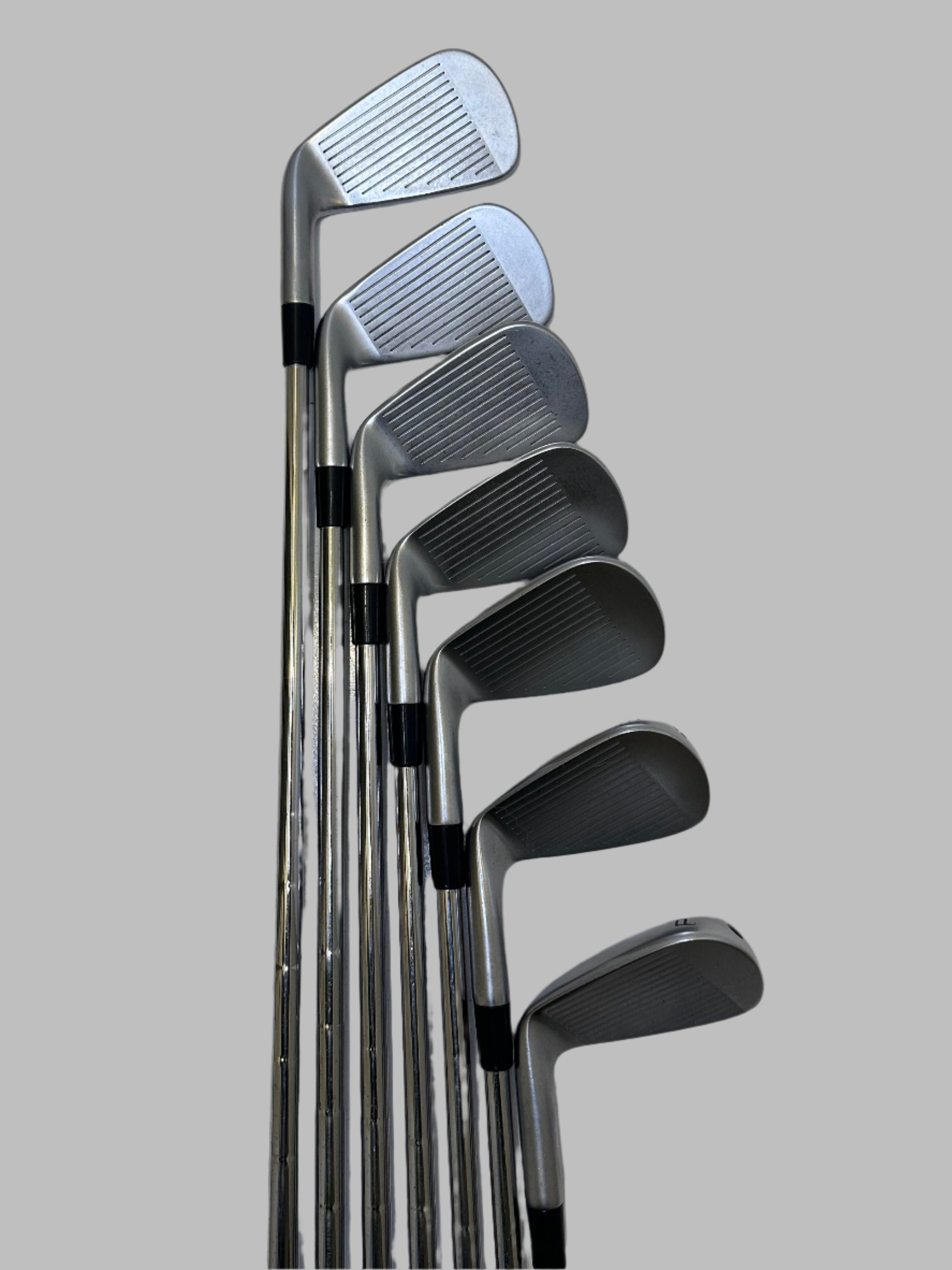 Taylormade P770 Irons (4-PW) / Great Condition / Stiff Flex