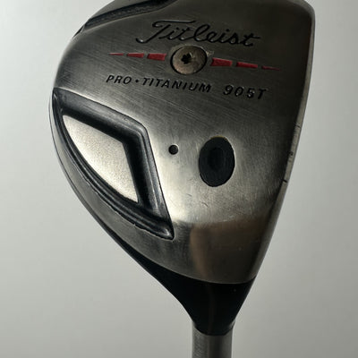 RH Titleist 905T Driver 10.5*