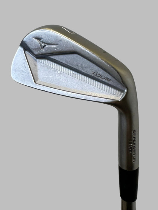 Mizuno JPX 919 Tour irons (4-PW) / Great Condition / Stiff Flex