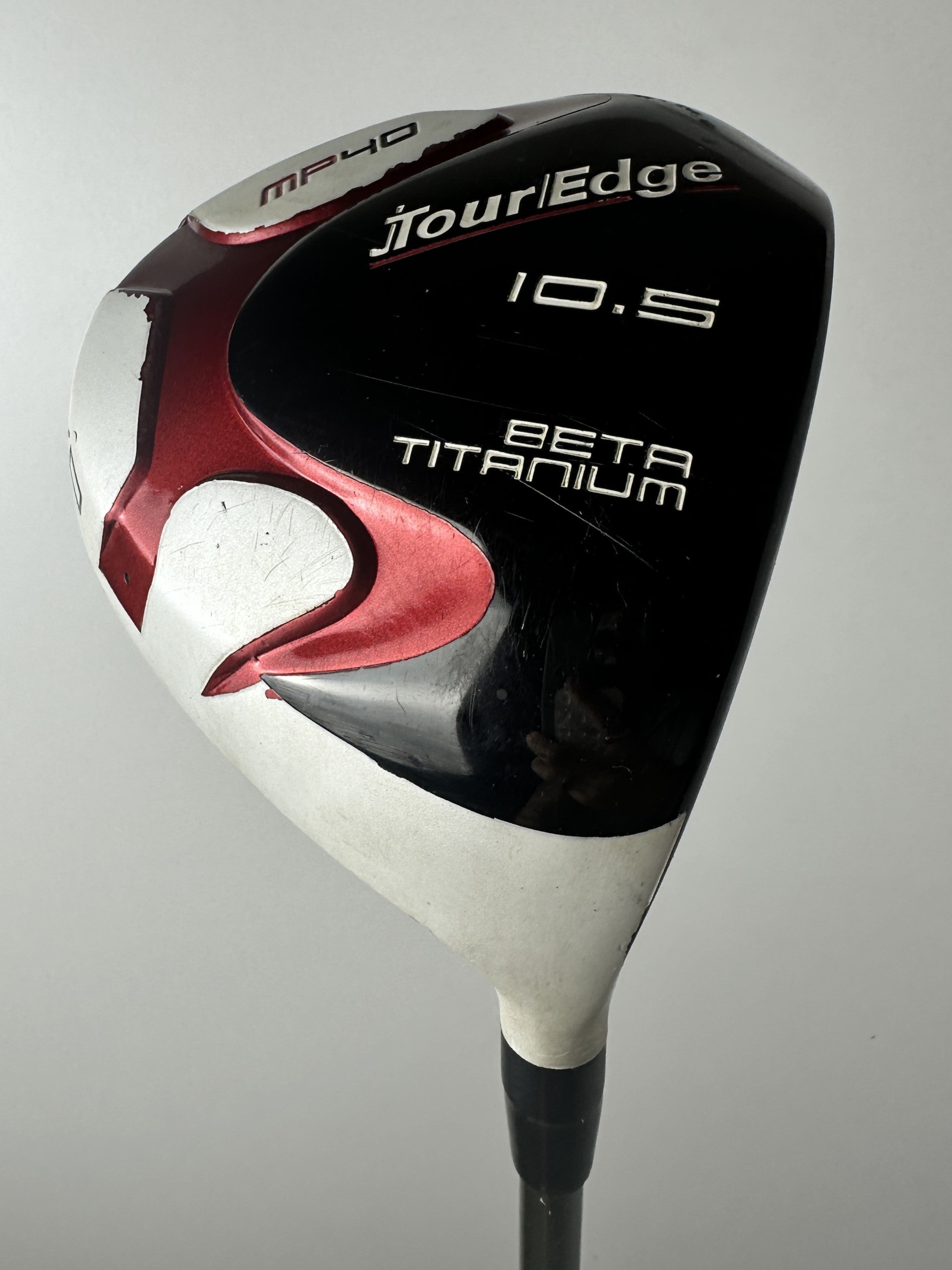 RH Tour Edge MP40 Driver 10.5* / Good Condition / Stiff Flex