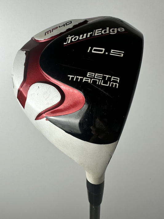 RH Tour Edge MP40 Driver 10.5* / Good Condition / Stiff Flex