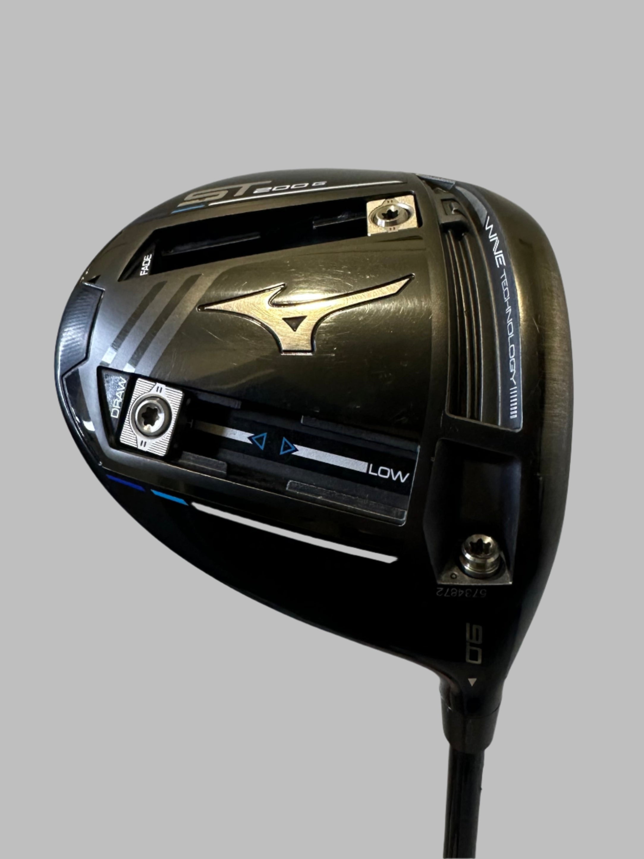 Mizuno ST200G Driver 9* / Good Condition / Stiff Flex