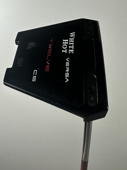 RH Odyssey WH Versa 12 CS Putter / Good Condition / 35"