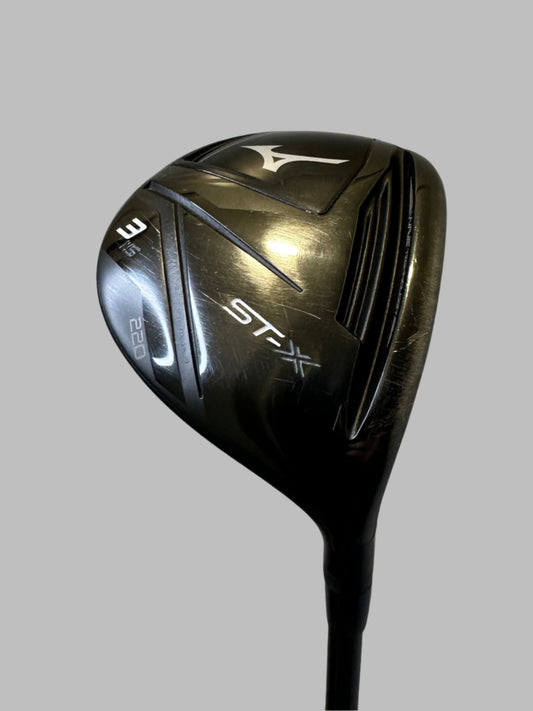 Mizuno ST-X #3 Wood / Good Condition / Regular Flex
